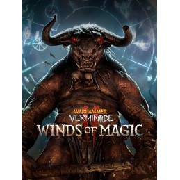 Warhammer: Vermintide 2 - Winds of Magic DLC EU Steam CD Key