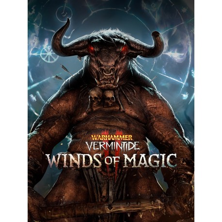 Warhammer: Vermintide 2 - Winds of Magic DLC EU Steam CD Key