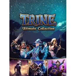 Trine: Ultimate Collection (2015) EU PC Steam CD Key