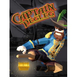 Captain Pegleg Steam CD Key