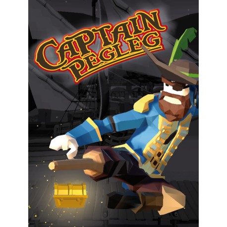 Captain Pegleg Steam CD Key