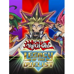 Yu-Gi-Oh! Legacy of the Duelist EU Steam CD Key