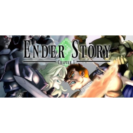Ender Story: Chapter 1 Steam CD Key