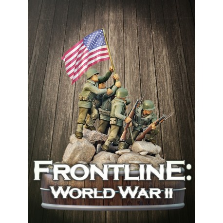 Frontline: World War II Steam CD Key
