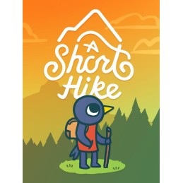 A Short Hike EU Steam CD Key