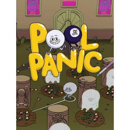 Pool Panic EU Steam CD Key