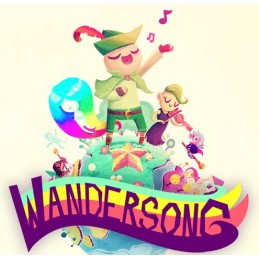 Wandersong EU Steam CD Key