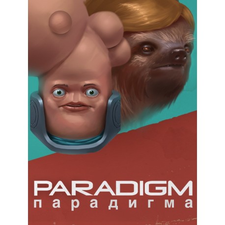 Paradigm EU Steam CD Key