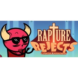 Rapture Rejects EU Steam CD Key