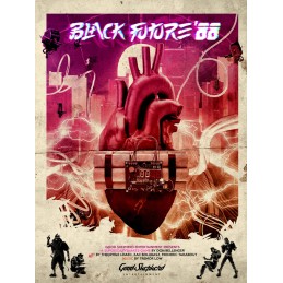 Black Future '88 PC Steam CD Key