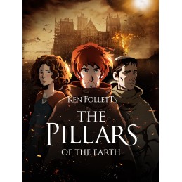 Ken Follett's The Pillars of the Earth EU XBOX One CD Key