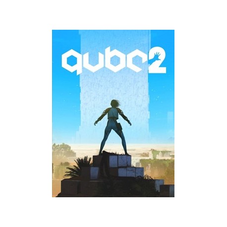 Q.U.B.E. 2 EU Steam CD Key
