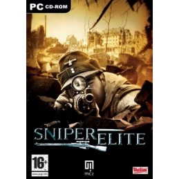 Sniper Elite EU Steam CD Key