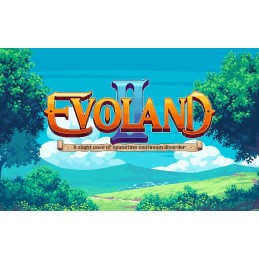 Evoland 2 EU Steam CD Key