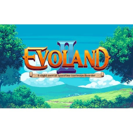 Evoland 2 EU Steam CD Key