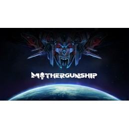 MOTHERGUNSHIP EU Steam CD Key