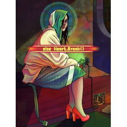 Else Heart.Break() EU Steam CD Key