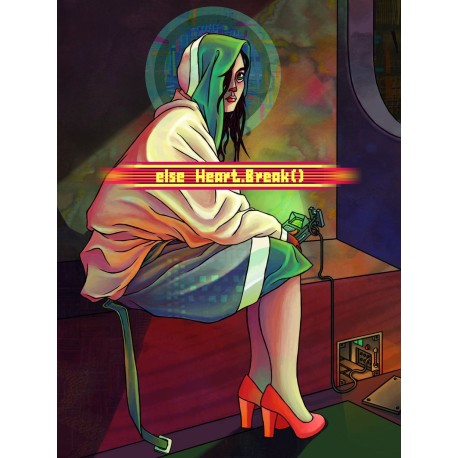 Else Heart.Break() EU Steam CD Key