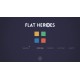 Flat Heroes EU Steam CD Key