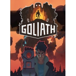 Goliath EU Steam CD Key
