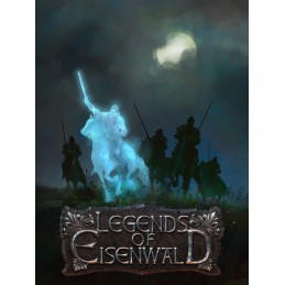 Legends of Eisenwald EU Steam CD Key