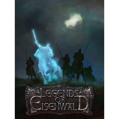 Legends of Eisenwald EU Steam CD Key