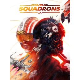 STAR WARS: Squadrons EN Language Only EA App CD Key