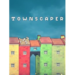 Townscaper PC Steam CD Key