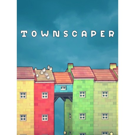 Townscaper PC Steam CD Key