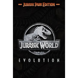 Jurassic World Evolution: Jurassic Park Edition Steam CD Key