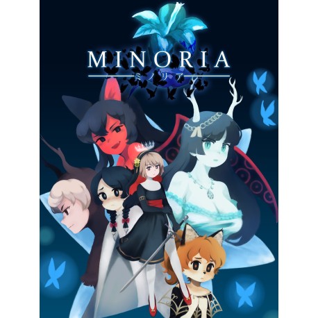 Minoria EU Steam CD Key