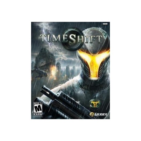TimeShift Steam CD Key