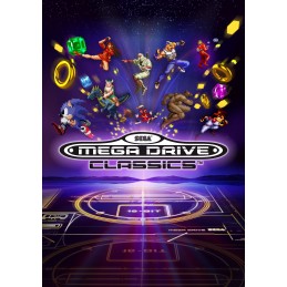 SEGA Genesis Classics US XBOX One CD Key