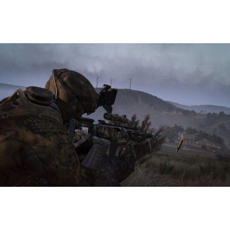 Arma 3 - Marksmen DLC EU Steam CD Key