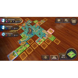 Carcassonne - Inns & Cathedrals DLC EU Steam CD Key