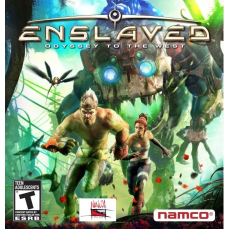 ENSLAVED: Odyssey to the West Premium Edition EU Steam CD Key