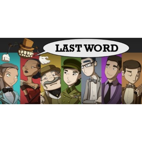 Last Word EU Steam CD Key