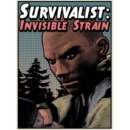 Survivalist: Invisible Strain PC Steam CD Key
