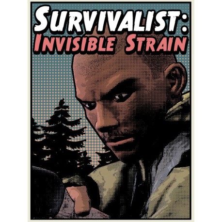 Survivalist: Invisible Strain PC Steam CD Key