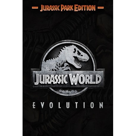 Jurassic World Evolution: Jurassic Park Edition EU XBOX One CD Key