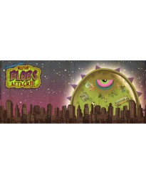 Tales From Space: Mutant Blobs Attack PC Steam CD Key