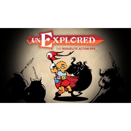 Unexplored EU Steam CD Key