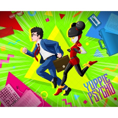 Yuppie Psycho EU Steam CD Key