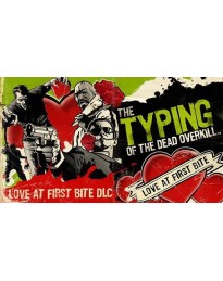 Typing of the Dead: Overkill Love at First Bite DLC PC Steam CD Key