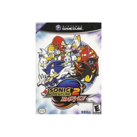 Sonic Adventure 2 + Battle DLC EU Steam CD Key