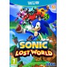 Sonic Lost World EU PC Steam CD Key
