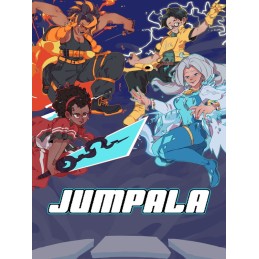 Jumpala PC Steam CD Key