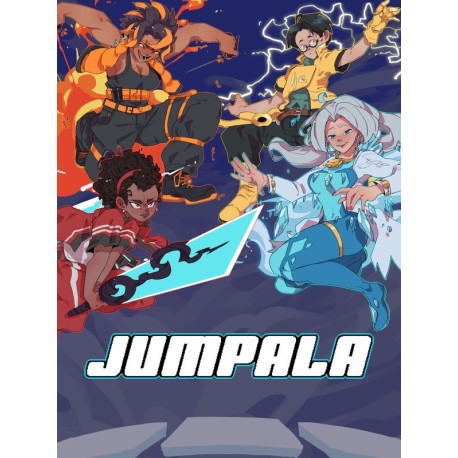 Jumpala PC Steam CD Key