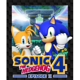 Sonic the Hedgehog 4 Episode 2 EU PC Steam CD Key