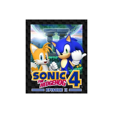Sonic the Hedgehog 4 Episode 2 EU PC Steam CD Key